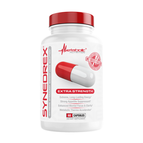  Metabolic Nutrition Synedrex 60 Capsules 