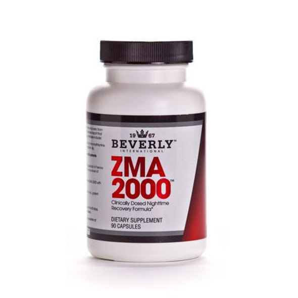  Beverly International ZMA 2000 90 Capsules 