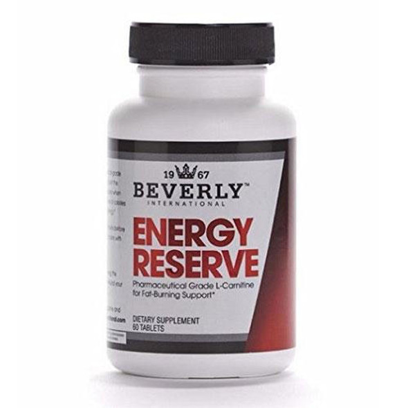  Beverly International Energy Reserve 60 Tablets 