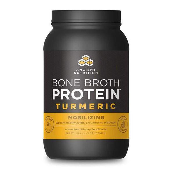  Ancient Nutrition Bone Broth Protein 40 Servings 