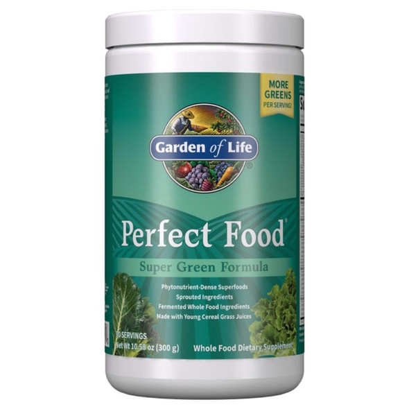 Garden of Life Garden Of Life Perfect Food Green Formula 300g 