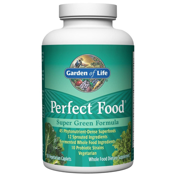 Garden of Life Garden Of Life Perfect Food 150 Capsules 