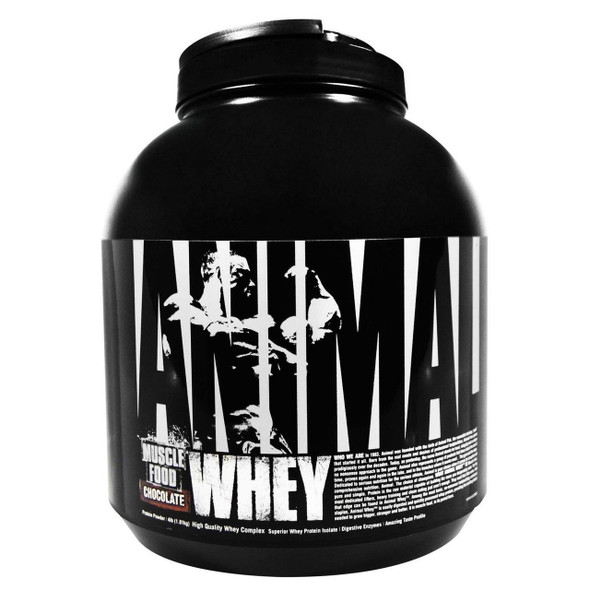  Universal Animal Whey 4lbs 