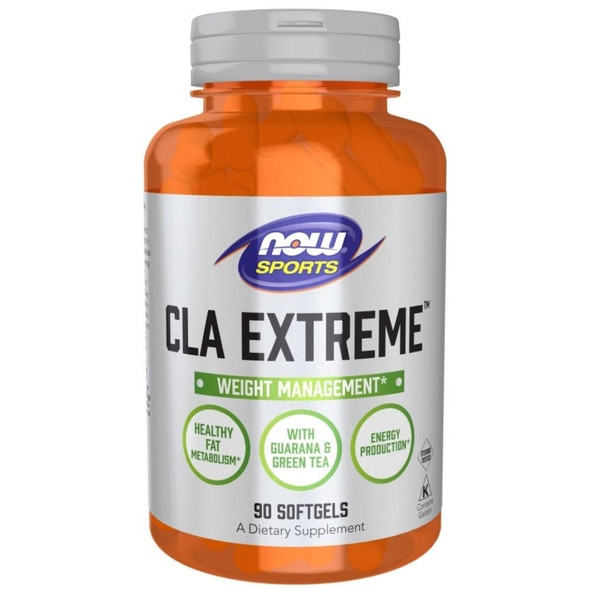  Now Foods CLA Extreme 90 Softgels 