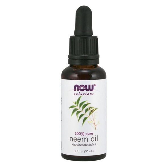  Now Foods Neem Oil 1 oz.-1683396704 