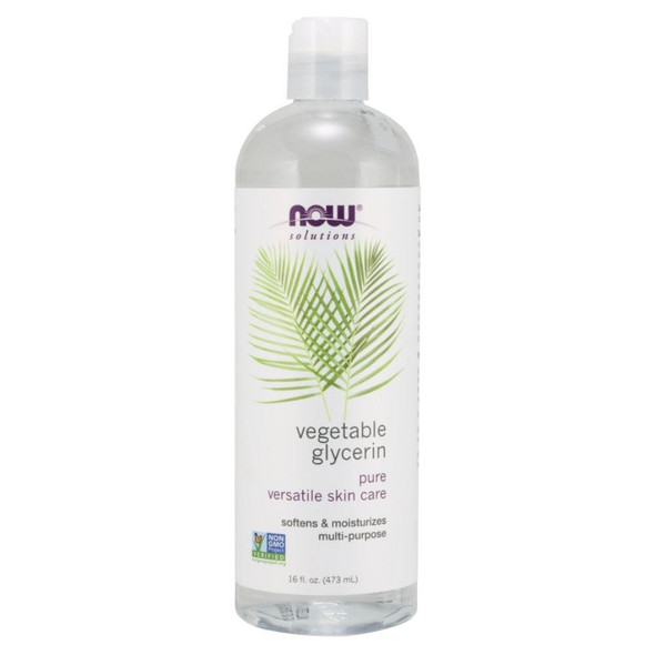  Now Foods Vegetable Glycerin 16 oz. 