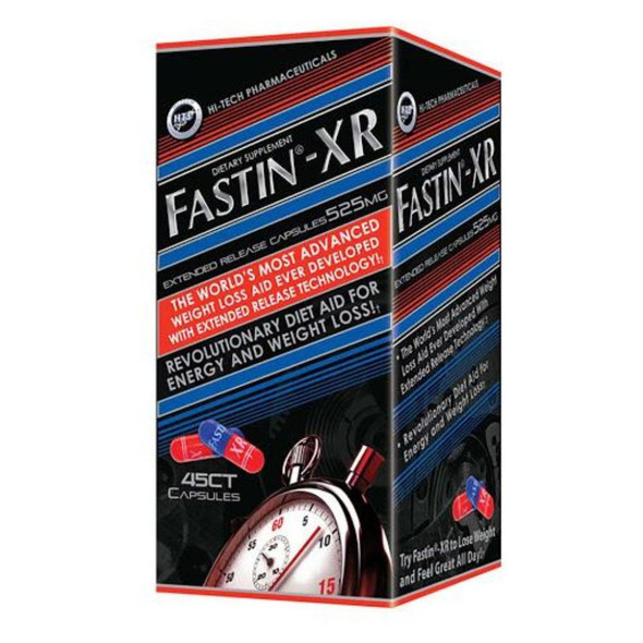 Hi-Tech Pharmaceuticals Fastin-XR  45 Capsules