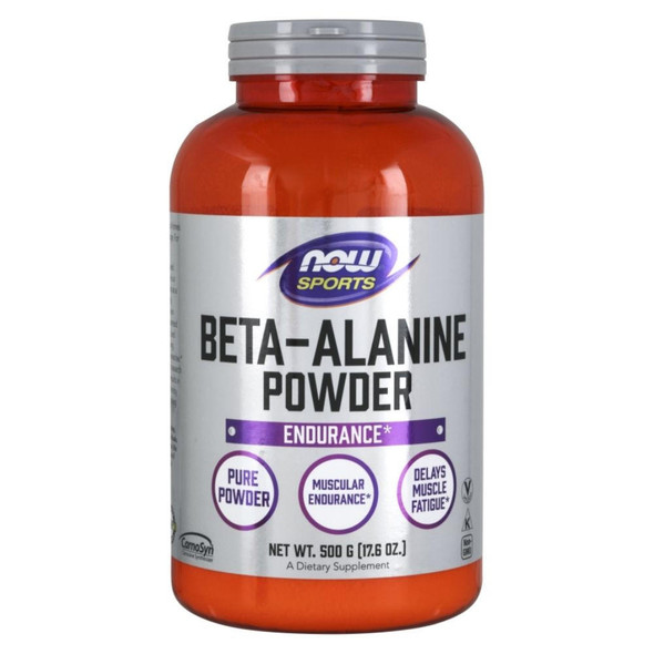 Now Foods Now Food Beta-Alanine Powder 500g 