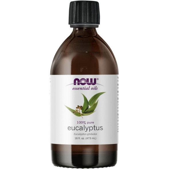  Now Foods Eucalyptus Oil 16 oz. 