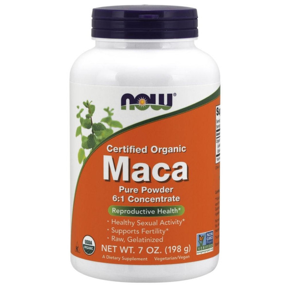  Now Foods Maca Powder 7 oz. 