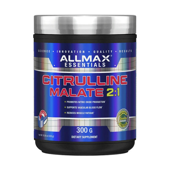  Allmax Nutrition Citrulline Malate 300 Grams 