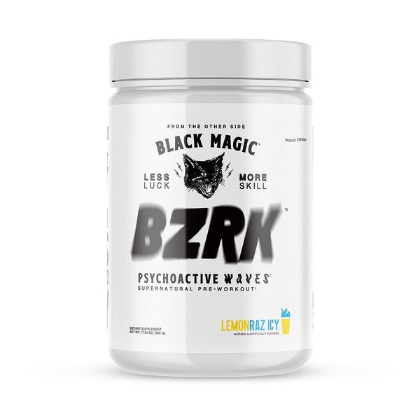  Black Magic BZRK 25 Servings 