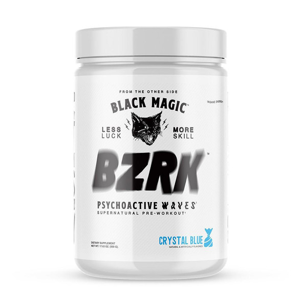  Black Magic BZRK 25 Servings 