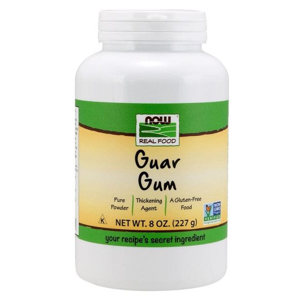  Now Foods Guar Gum Powder 8 oz.-1683410675 