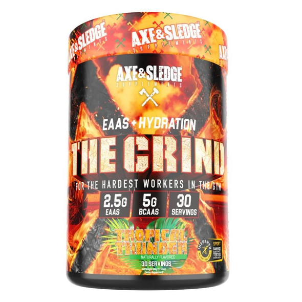 AXE & SLEDGE Axe & Sledge The Grind 30 Servings 