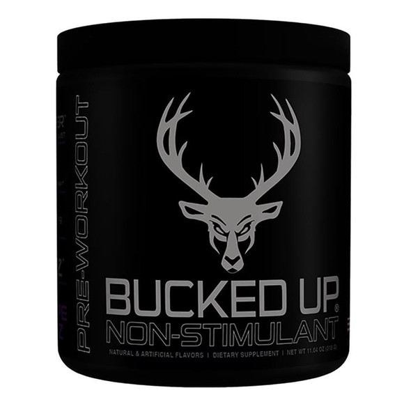  Bucked Up Stim Free 30 Servings 