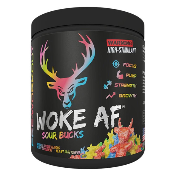 HEAT Fat Burner - Bucked Up