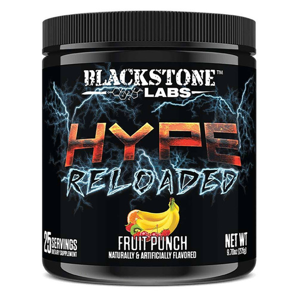  Blackstone Labs Hype Reloaded 