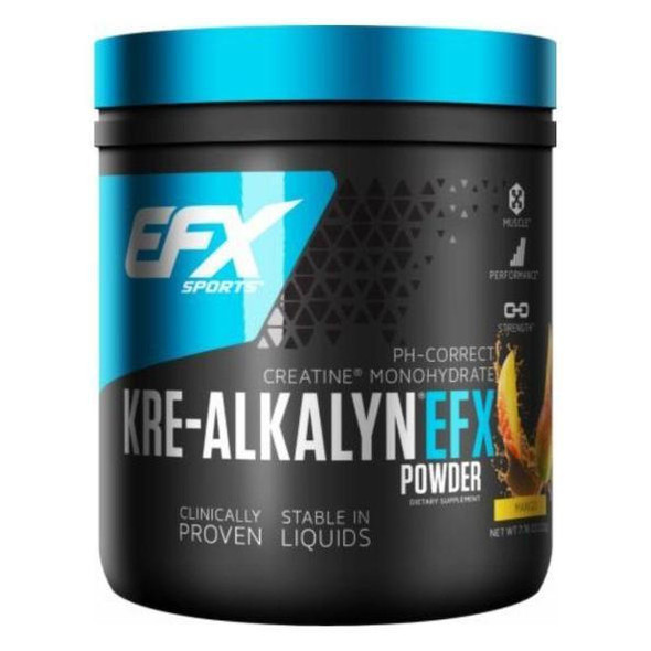  EFX Sports Kre-Alkalyn EFX Powder 220 Grams 