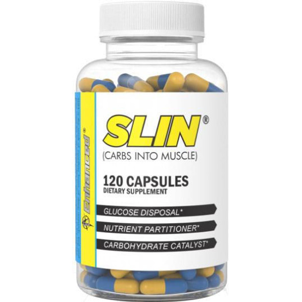  Enhanced Athlete Slin 120 Capsules / Pills 
