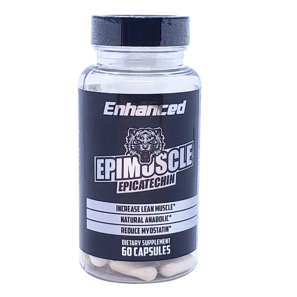  Enhanced Athlete Epimuscle Myostatin Inhibitor (Epicatechins) 