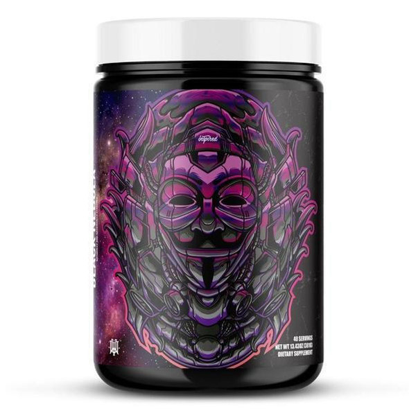 Inspired Nutraceuticals Inspired Nutra DVST8 Of The Union 40 Servings 