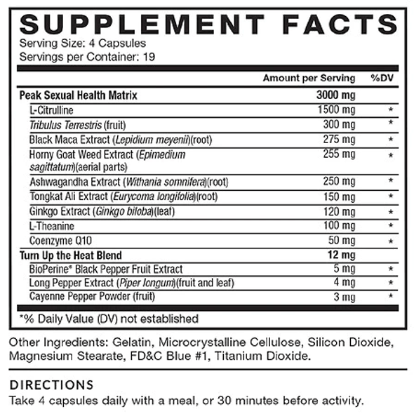  Force Factor Score 76 Capsules 