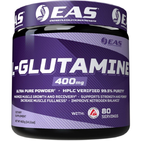  EAS L-Glutamine 400g 