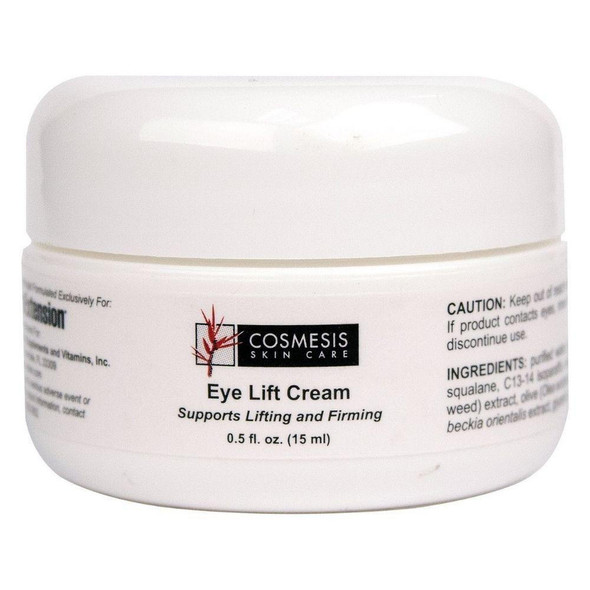  Life Extension Cosmesis Skin Care Eye Lift Cream 0.5ml 