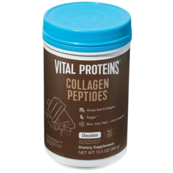  Vital Proteins Collagen Peptides Chocolate 