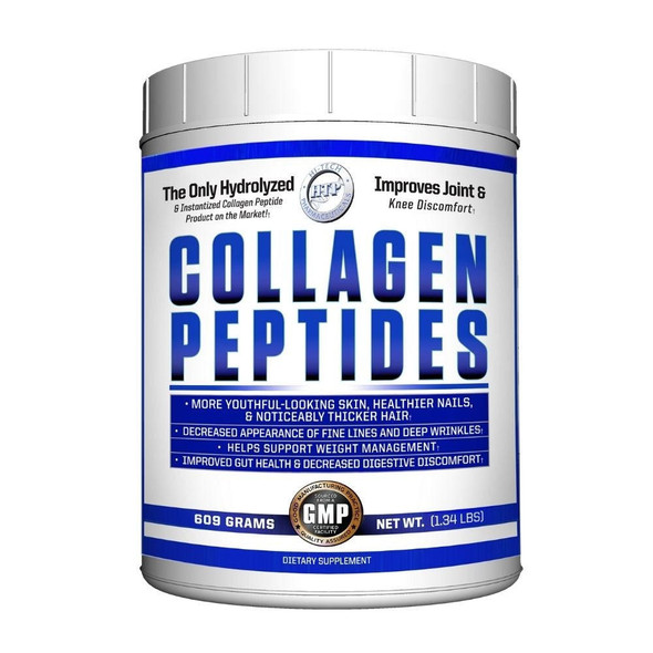  Hi-Tech Pharmaceuticals Collagen Peptides / Protein 30 Servings 