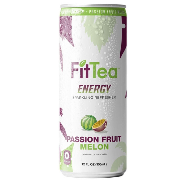  Fit Tea Energy 12/case 