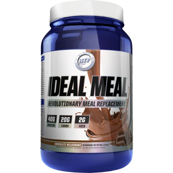  Hi-Tech Pharmaceuticals Ideal Meal 3lbs 