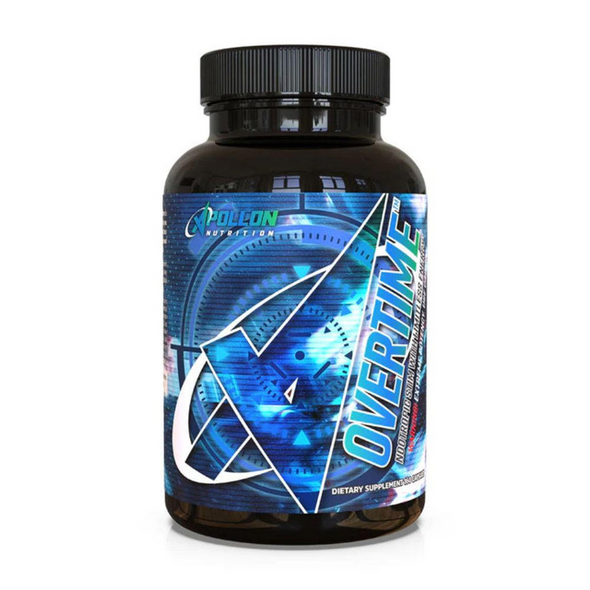  Apollon Nutrition Overtime 160 Capsules 