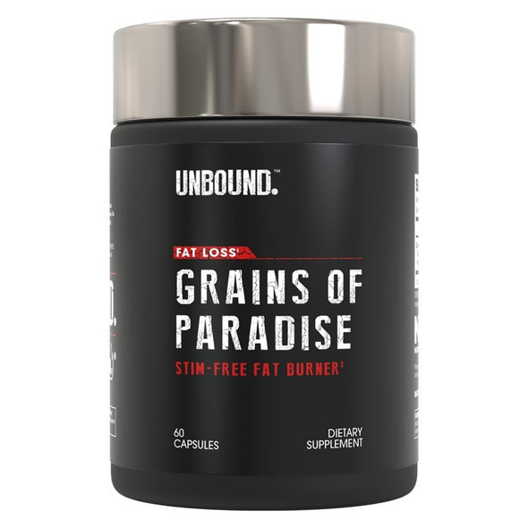  Unbound Grains of Paradise 60c 