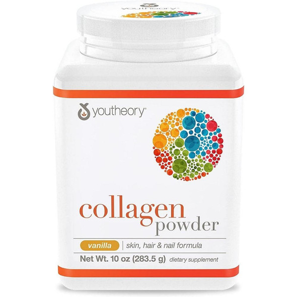  YouTheory Collagen Powder 10oz 