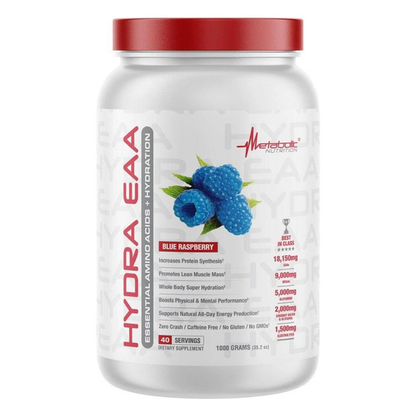  Metabolic Nutrition Hydra EAA 40 Servings 