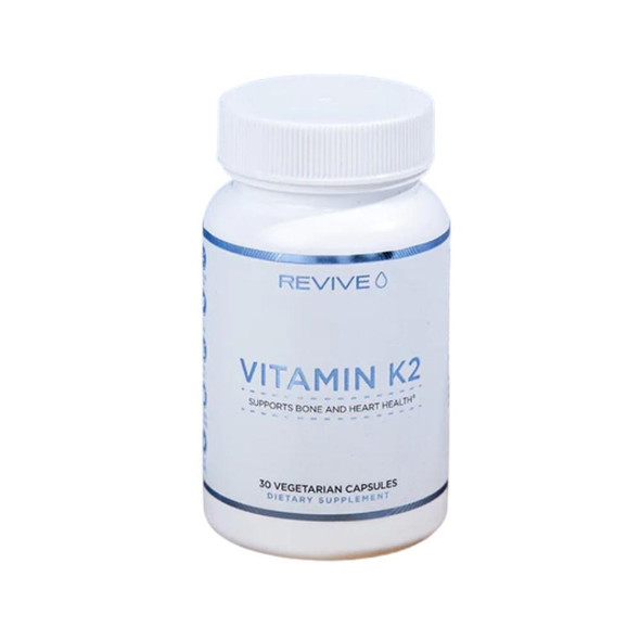  Revive MD Vitamin K2 30 Capsules 