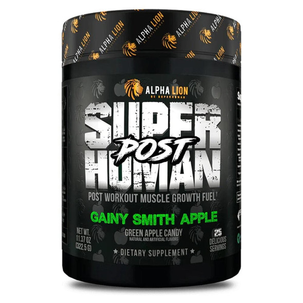  Alpha Lion Super Human Post 25 Servings 