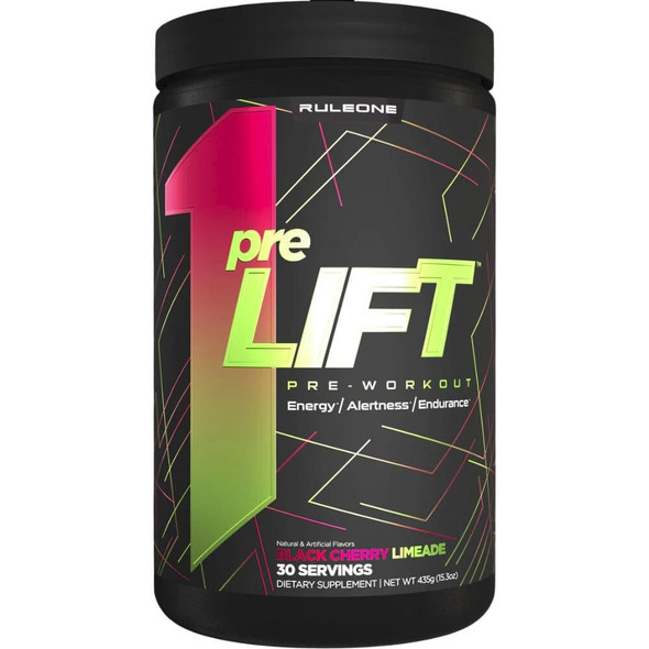 Rule1 Rule 1 preLIFT Pre-Workout 30 Servings 