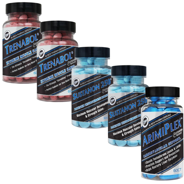 Super Trenabol Stack