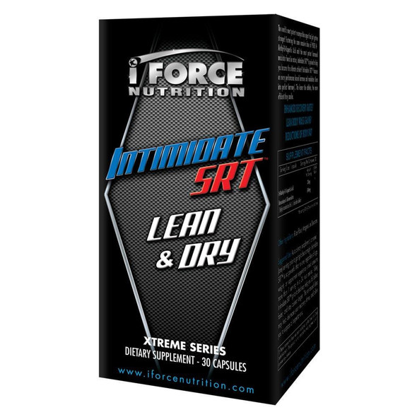 IFORCE iForce Nutrition Intimidate SRT™ 