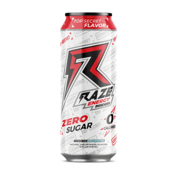 REPP SPORTS Raze Energy Drink Individual Can 