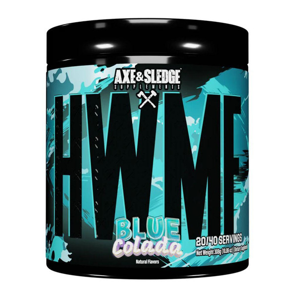 AXE & SLEDGE Axe & Sledge HWMF Pre-Workout 20 Servings 