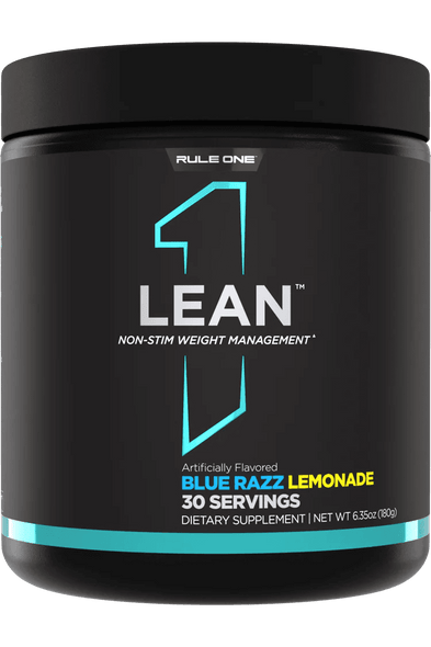 Rule1 Rule 1 Lean Non-Stim Powder 30 Servings 