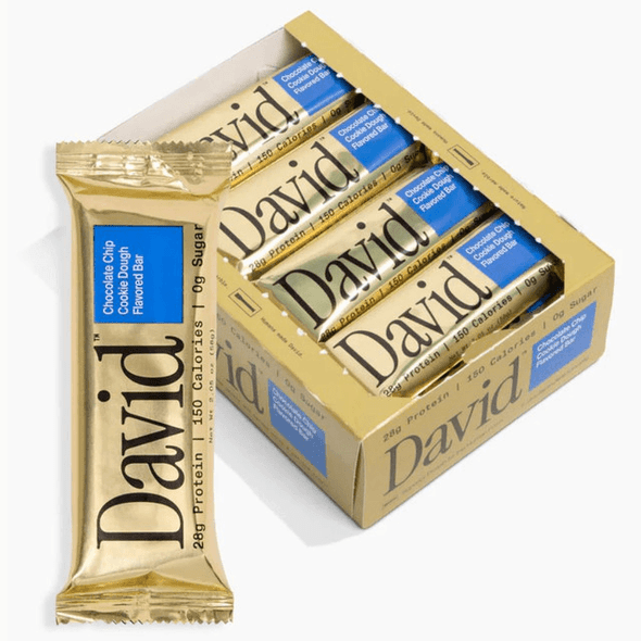  David Bars 12 Box 