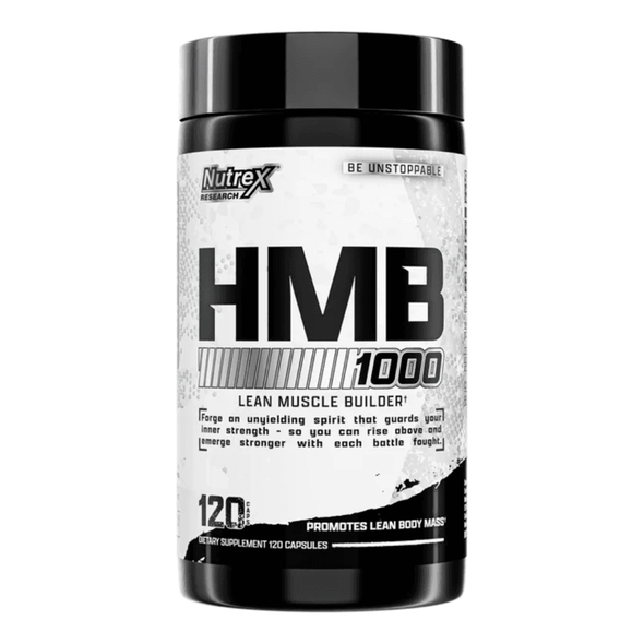 Nutrex Research Nutrex HMB 1000 120 Capsules 