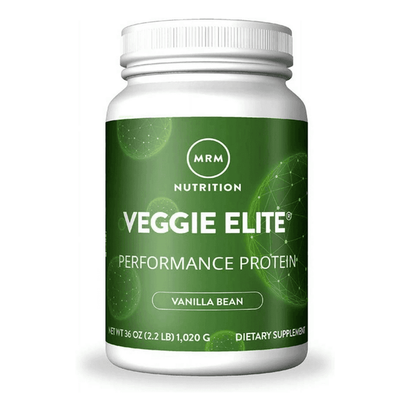  CLEARANCE: MRM Veggie Elite Protein Vanilla 2.2lbs EXP 04/2026 