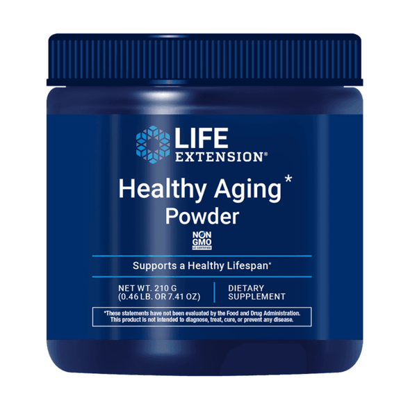  CLEARANCE: Life Extension Healthy Aging Powder 210g EXP 03/2026 
