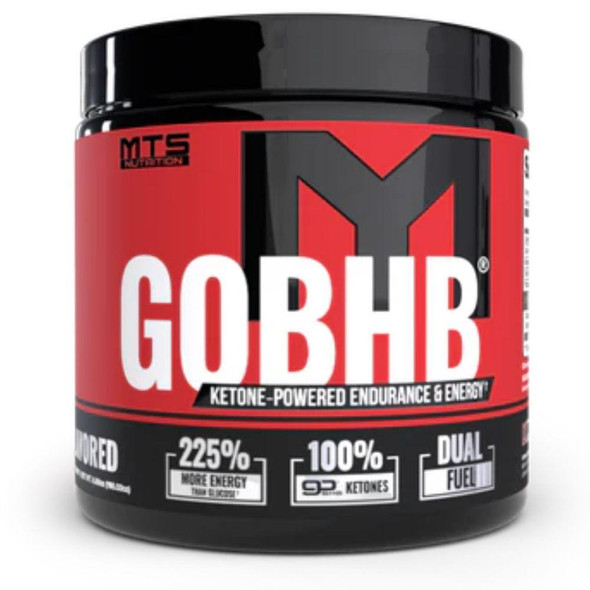  MTS Nutrition goBHB 30 Servings 